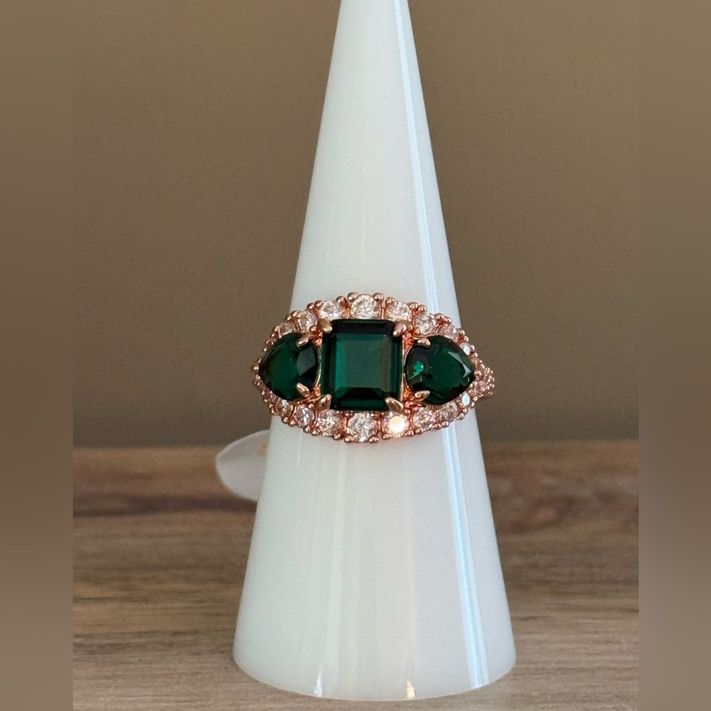 Bomb Party 2026 May “The Ashford Ring” Size 7. Brand New!!!